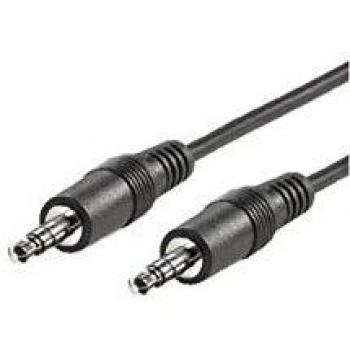 ACT 3,5 mm Stereo Jack M/M 10.0m Cable de Audio 10 m 3,5mm - Cables de Audio
