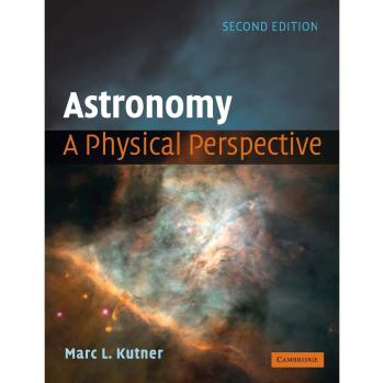Astronomy: A Physical Perspective