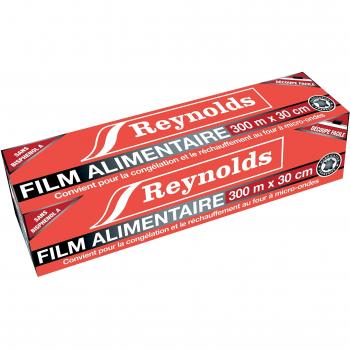 Reynolds 113108, Film Alimentaire, 300 m x 30 cm