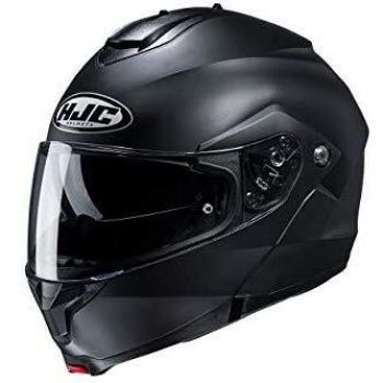 Casco HJC C91 Semi Modular Negro Mate Talla S