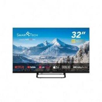Televisor QLED Smart Tech 32 Full HD 32QW01V con WebOS