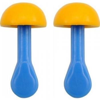 YATO YT-7452 - tapones para los oídos de espuma de PU 28 dB 100pairs