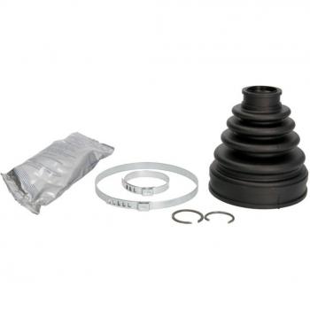 Kit de fuelles para eje de transmisión SPIDAN 36433, incluye fuelles de alta calidad, resistente a la abrasión y al calor, diseñado para un ajuste perfecto en vehículos específicos, fácil instalación, compatible con múltiples modelos