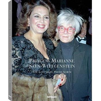 Princess Marianne Sayn-Wittgenstein . the legendary photo album