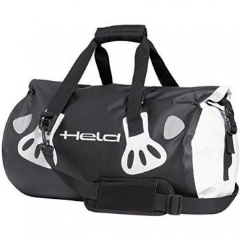Held 4331-00_14_30 Pannier, Black/White