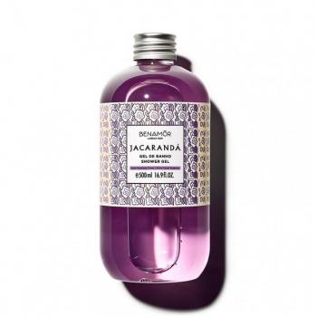 Benamôr Jacarandá Gentle Shower Gel 500 ml