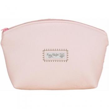 Neceser de higiene Rosy Fuentes - Neceser de higiene, diseño colorido, compacto y ligero, con múltiples compartimentos para organización, fabricado en material resistente al agua