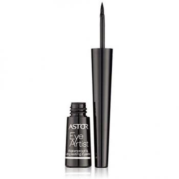 Astor - Eye artist waterproof eyeliner 090 black velvet