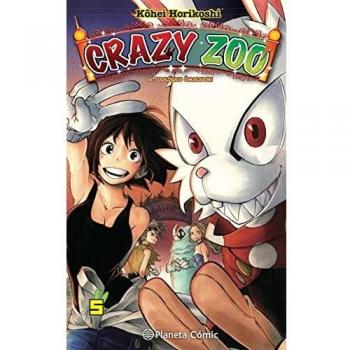 Crazy Zoo nº 05/05