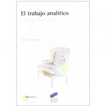 El trabajo analítico: conceptos indispensables: 11