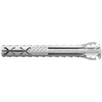Tornillo de anclaje y taco Fischer 568108, tipo Anclaje de expansión, longitud 65 mm, incluye 50 piezas