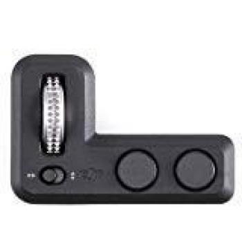 DJI Osmo Pocket Controller Wheel - Anillo para un Control Preciso del Movimiento de Giro e Inclinación, Cambio Rápido Entre los Modos de Gimbal-Negro