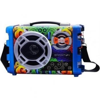 Brigmton BBOX-1 Portátil Multi - Radio