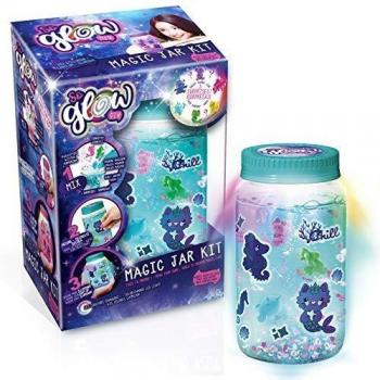 Canal Toys Kit de tarro So Glow DIY Magic Jar