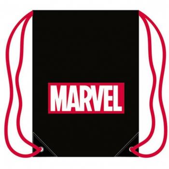 Mochila de saco con logo Marvel 40cm