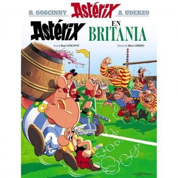 Astérix en Britania - Goscinny, René