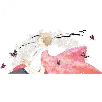 Natsume Yuujinchou Customized 31x14 inch Silk Print Poster Seda Cartel/WallPaper Great Gift