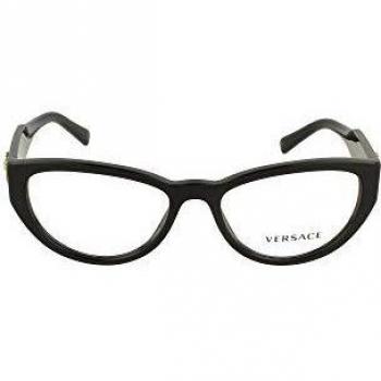 Versace MEDUSA CRYSTAL VE 3280B BLACK 53/17/140 women Eyewear Frame