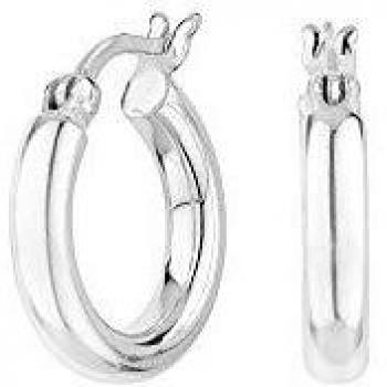 Pendientes Aro ITEMPORALITY SEA-100-154-01 Mujer plata