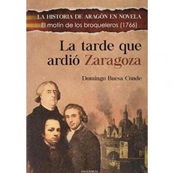 LA TARDE QUE ARDIÓ ZARAGOZA: 9