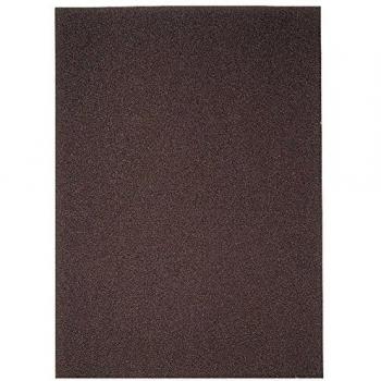 Klingspor 2094 Pliegos con Soporte de Tejido, KL 361 JF, 280 Grano, 230 mm x 280 mm