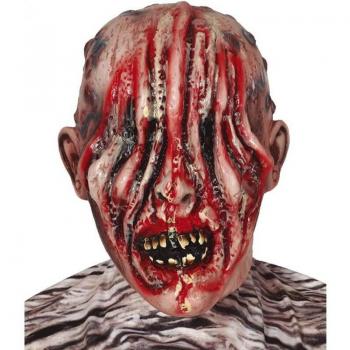 Máscara de Zombie Sin Ojos