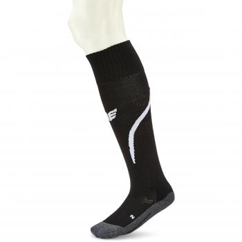erima Stutzenstrumpf Tanaro Calcetines, Negro