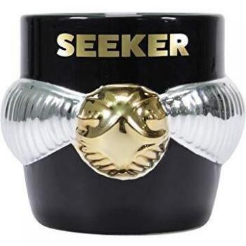 Taza 3D Snitch, Harry Potter