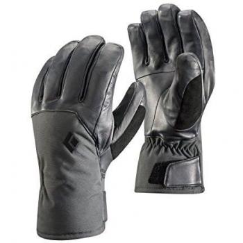 Black Diamond Women's Legend Gloves - Smoke - Small