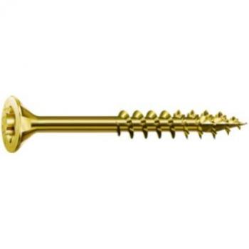 Tirafondo Cabeza Plana Spax Wirox 6x80 mm