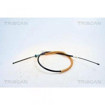 Cable de Freno de Mano TRISCAN 8140 25191, tipo: Cable de estacionamiento, características: fabricado por TRISCAN, número de referencia 8140 25191