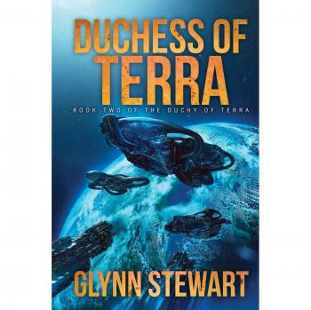 Duquesa de Terra: Libro Dos en el Ducado de Terra - Tapa Blanda