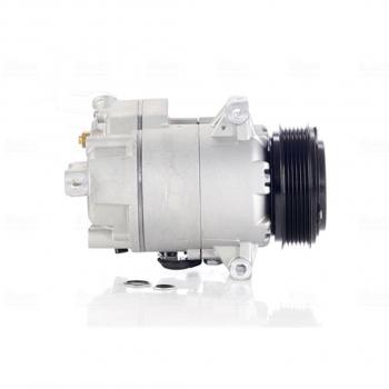 Compresor de aire acondicionado NISSENS 890267, tipo: compresor, características: compatible con sistemas de aire acondicionado, alta eficiencia, fácil instalación, durabilidad mejorada