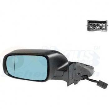 Espejo retrovisor VAN WEZEL 0330807, tipo: espejo retrovisor, características: diseño específico para vehículos, fácil instalación, fabricado con materiales de alta calidad, ajuste manual o eléctrico (dependiendo del modelo), incluye soporte