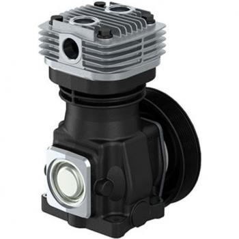Compresor de suspensión neumática WABCO 4111410030, sistema de aire comprimido