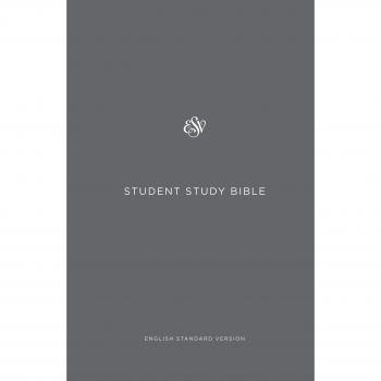 ESV Student Study Bible