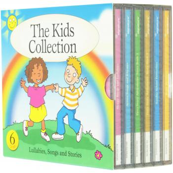Children's Lullabies and Storybook Collection