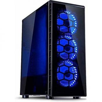 Inter-Tech CXC2 Torre Negro