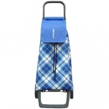 Rolser Carro Compra 2 Ruedas Modelo Jet ln Joy Bolsa Cuadros
