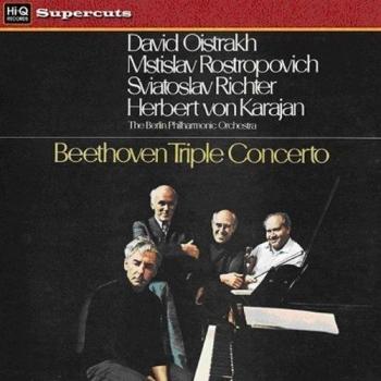 Triple Concerto [Vinilo]
