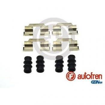 Kit de reparación de pastillas de freno AUTOFREN SEINSA D42848A