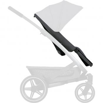 Silla de paseo Joolz Geo 3 - Asiento en color Stone Grey, compatible con el modelo Joolz Geo 3, diseño ergonómico, fácil instalación y ajuste, acolchado suave para mayor comodidad del bebé