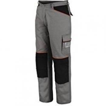 Pantalón stretch gris/negro 8730C talla-M de Starter