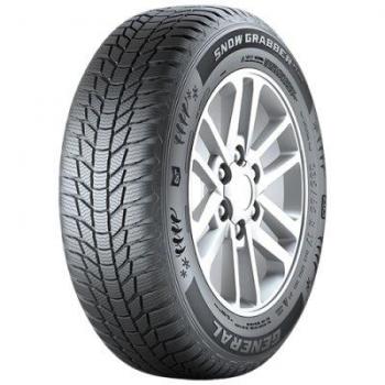1x General Tire Snow Grabber Plus 255/55R18 109H XL FR