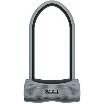 Abus 770A SmartX U-Lock with USKF Bracket