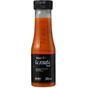 Salsa de Tomate con Albahaca 0% 2bSlim 250 ml