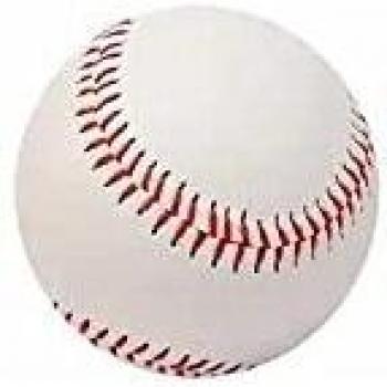 Softee Equipment Pelota Beisbol PU 7, Varios, Talla Única