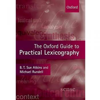 Oxford University Press Practical Lexicography Handbook