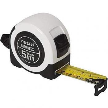 Ratio Flexometro Cinta 25/5 MTS.Compress