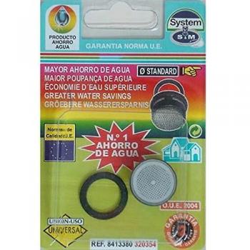 S&m FILTRO GRIFO S& M ATOMIZADOR RECAMBIO 320354